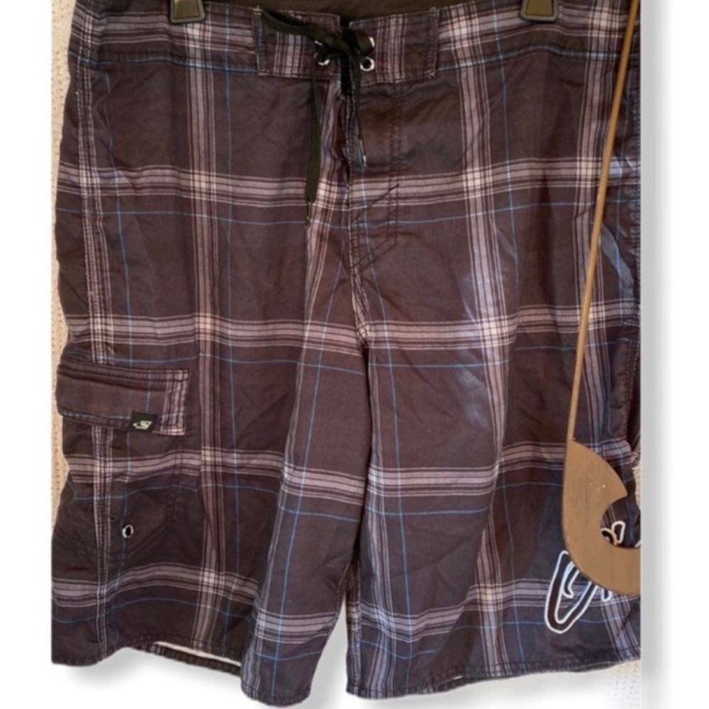 O'Neill Plaid‎ Board Shorts